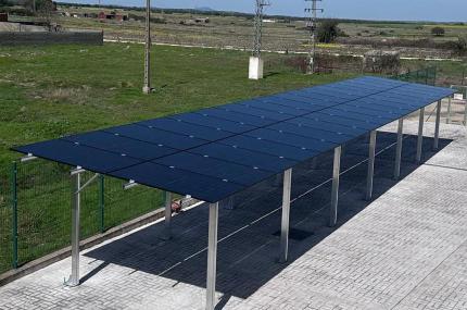 ☀️ Marquesinas solares de aluminio: cómo convertir un espacio exterior en una fuente de ahorro energético