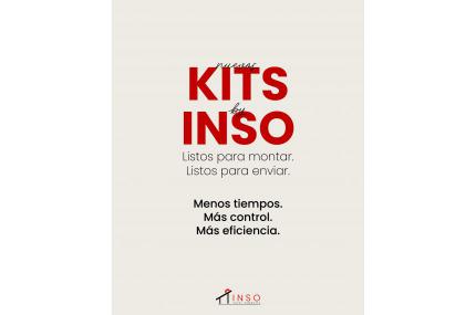 📰 Nuevos KITS INSO: estructuras fotovoltaicas listas para montar que reducen tiempos en obra