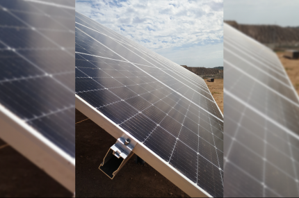 Placa fotovoltaica Valencia 2