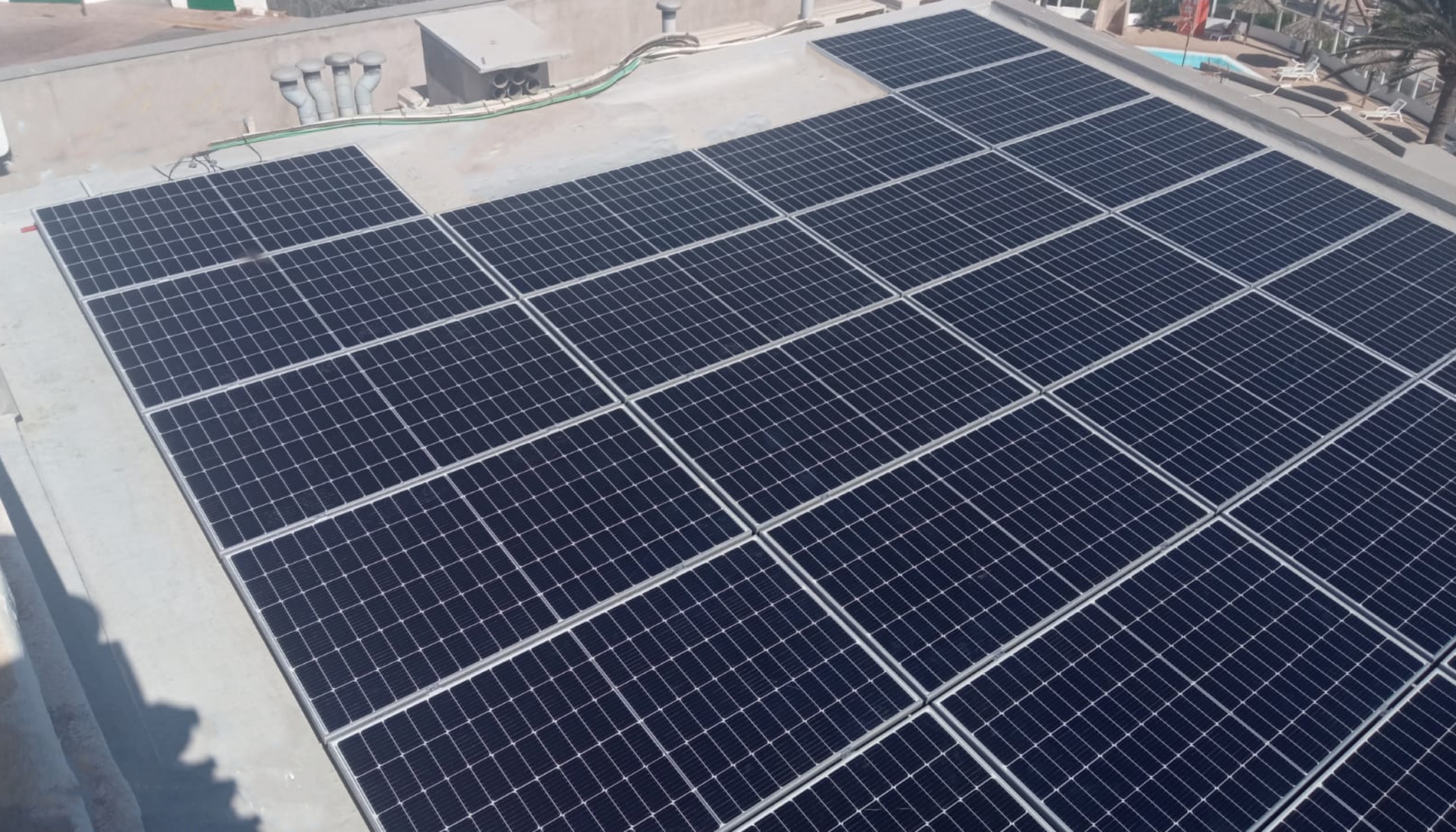 15 KWP GRAN CANARIA