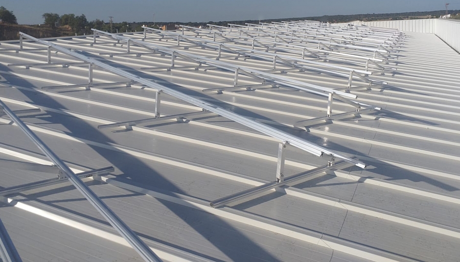 60 kWp BONARES (HUELVA)