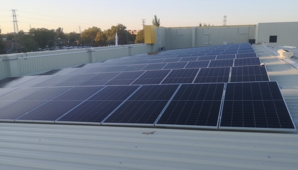 115 KWP MADRID