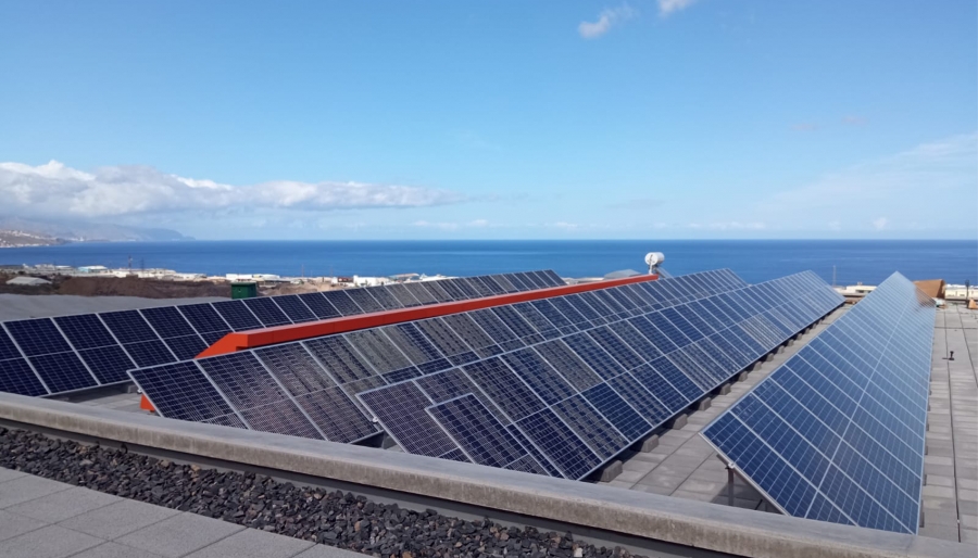 47 kWp TENERIFE