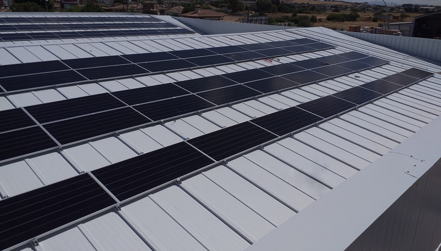 60 kWp CHICLANA DE LA FRONTERA