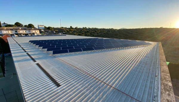 32 kWp FUENTE TOJAR