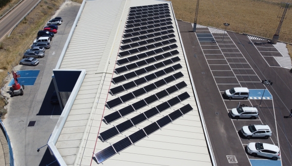 60 kWp CASTUERA